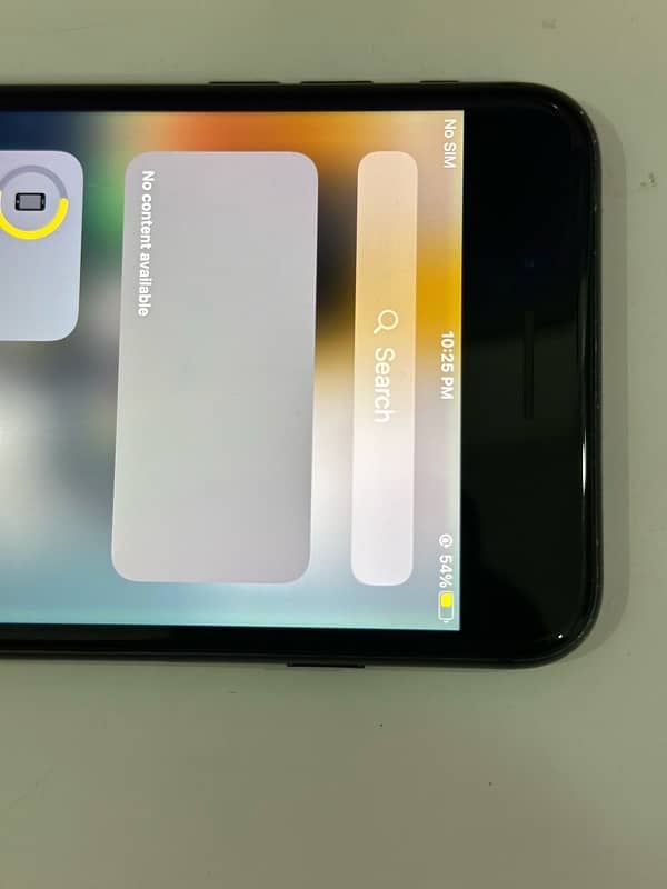 IPhone 7 Plus 256Gb black color 1