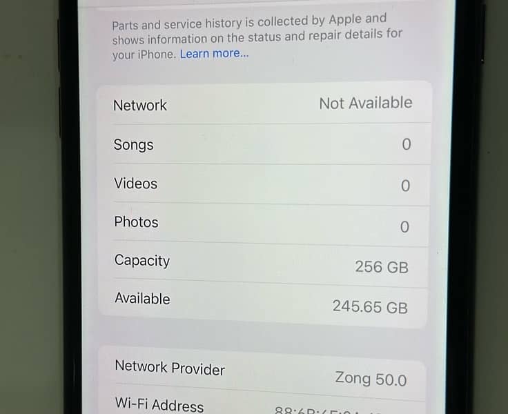 IPhone 7 Plus 256Gb black color 4
