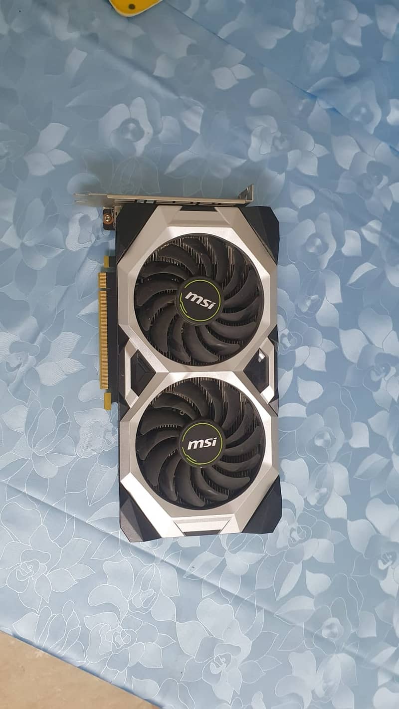 MSI RTX 2060 Super 8gb Urgent Sale 0