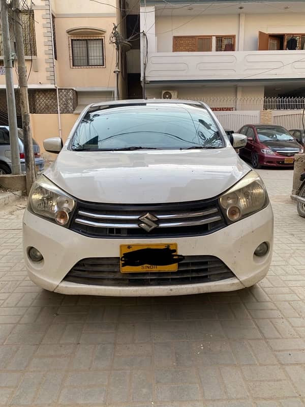 Suzuki Cultus VXL 2018 0