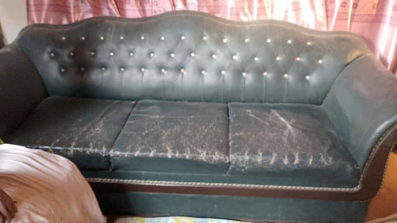 sofa set five seater 0