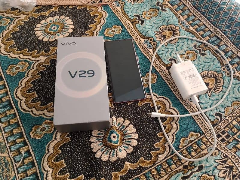 Vivo V29 5G 12/512 3