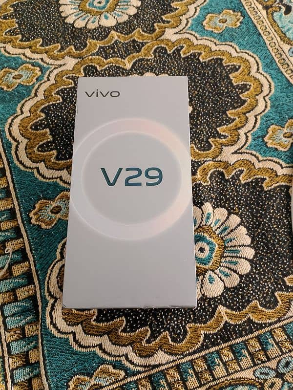 Vivo V29 5G 12/512 6