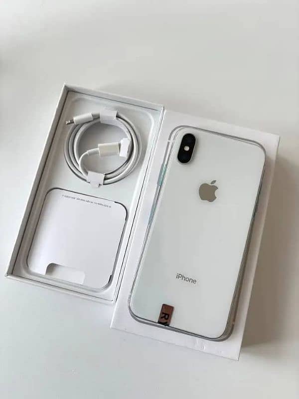 Iphone x pta approved 256gb my whatsapp number ( 03405184073 ) 0