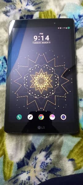 lg g pad x 8.0 in lust condition 1