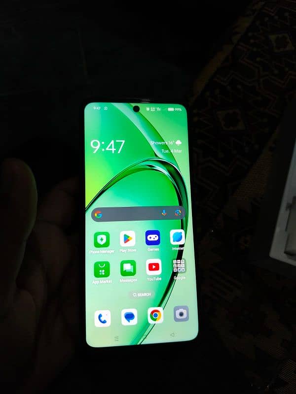 Oppo A3 5