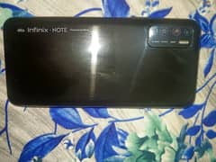 infinix note 7lite 4gb 128gb