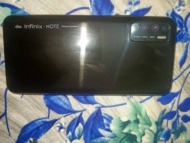 infinix note 7lite 4gb 128gb 0