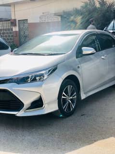 Toyota Corolla Altis 2021