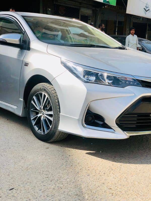 Toyota Corolla Altis 2021 6