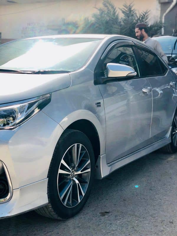 Toyota Corolla Altis 2021 7