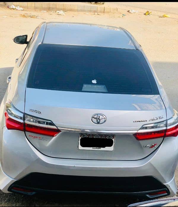 Toyota Corolla Altis 2021 10