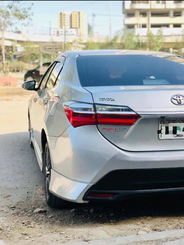 Toyota Corolla Altis 2021 11