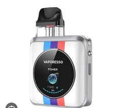 VAPORESSO Xros 4 Nano Pod