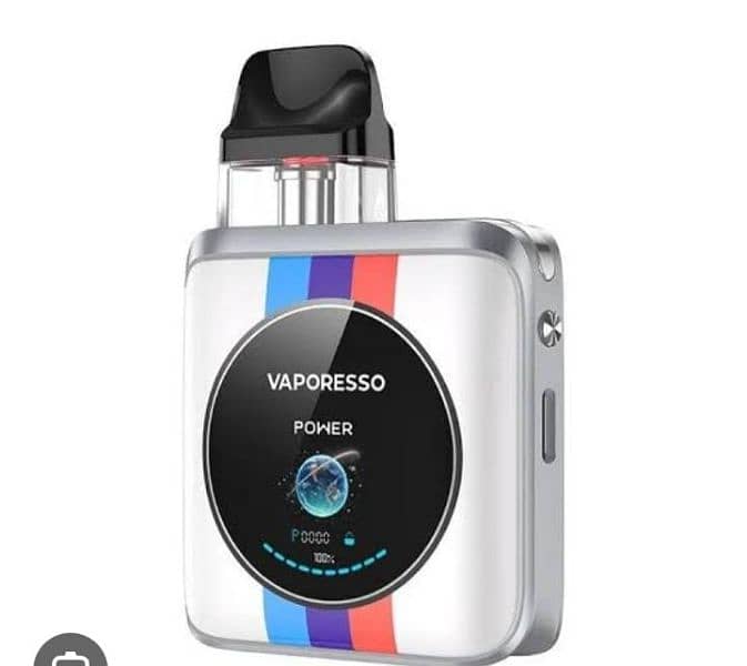 VAPORESSO Xros 4 Nano Pod 0