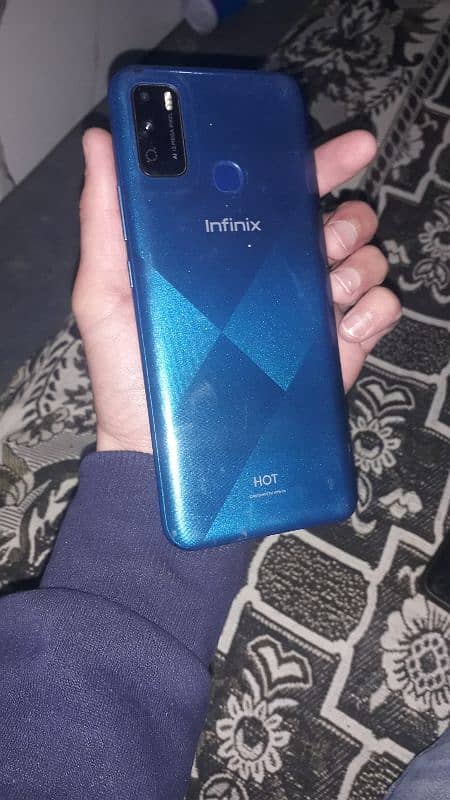 infinix Hot 9 play 1