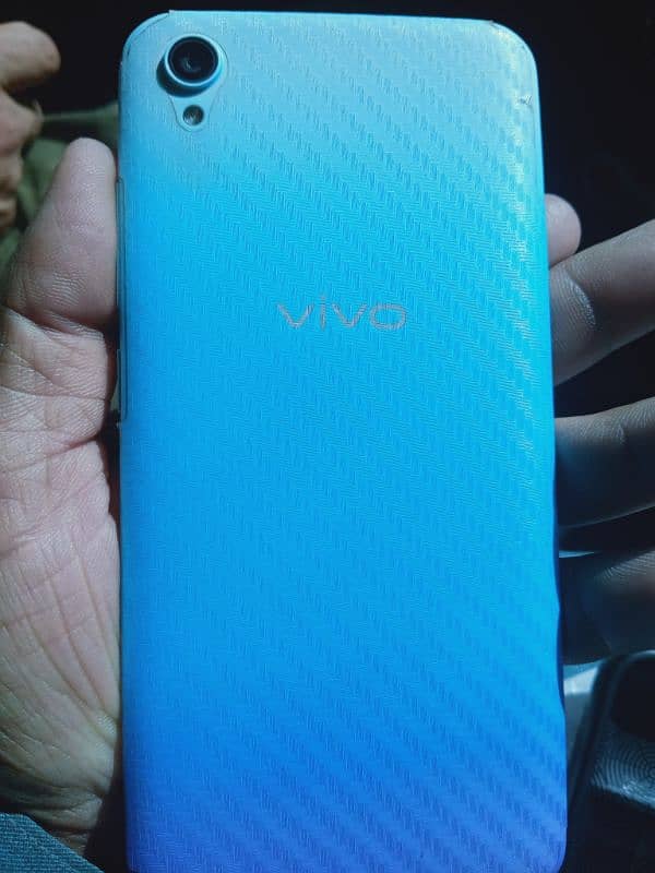 vivo y1s 4