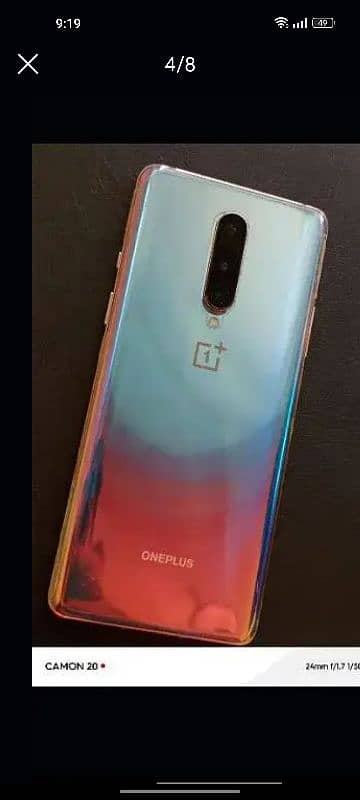 OnePlus 8 0