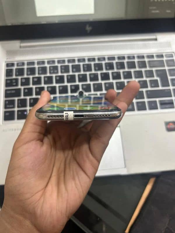 iPhone x 256 GB my WhatsApp number 03411594804 2