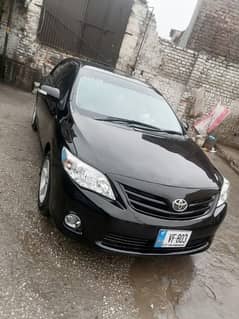 Toyota Corolla XLI 2012