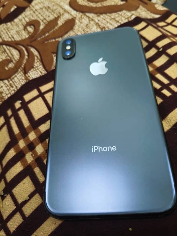 IPhone X good condition 2