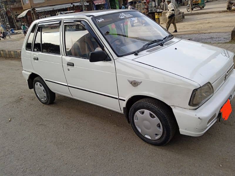 Suzuki Mehran VX 2005 Very good condition 0