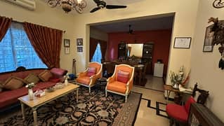 E-11 Islamabad Beautiful House For Sale With CDA Completion