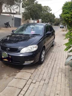 Toyota Corolla Altis 2006