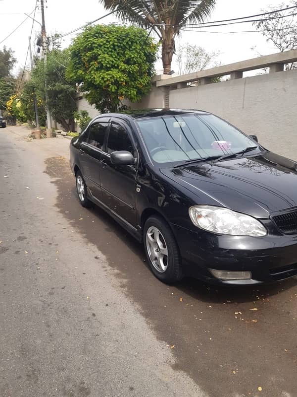 Toyota Corolla Altis 2006 4