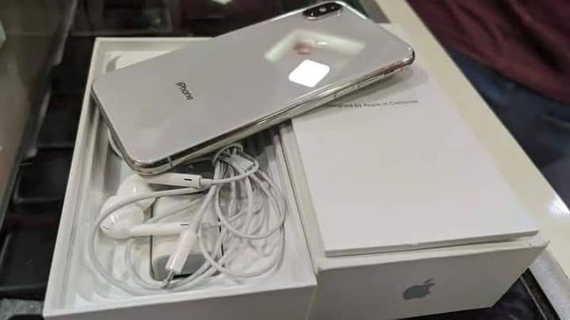 iPhone x 256 GB my WhatsApp number 03411594804 3