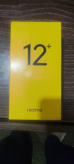 realme 12+5G