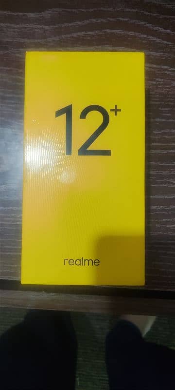 realme 12+5G 0