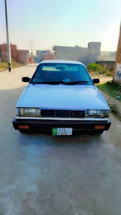 Nissan Sunny 1986 contact number 03083720292