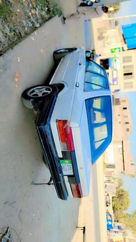 Nissan Sunny 1986 contact number 03083720292 3