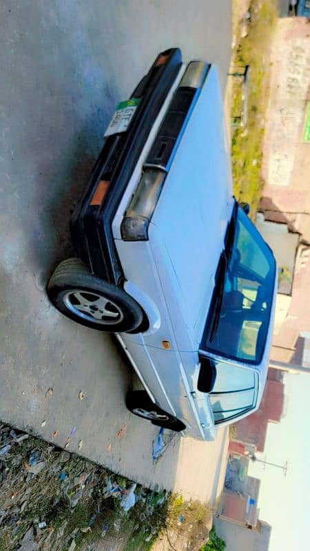 Nissan Sunny 1986 contact number 03083720292 4