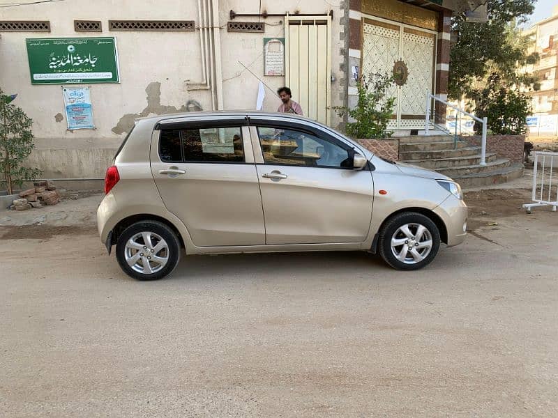 Suzuki Cultus VXL 2019 4