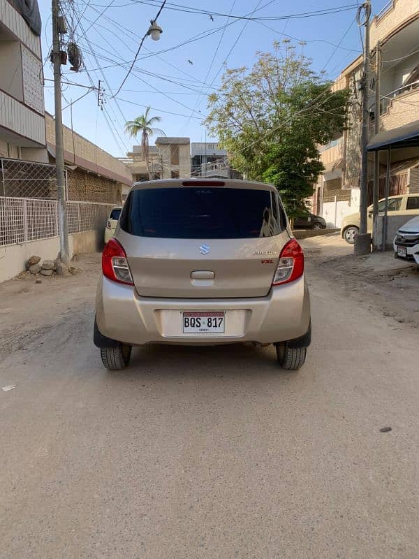 Suzuki Cultus VXL 2019 8