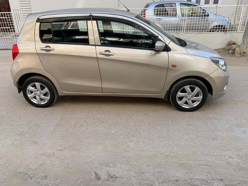 Suzuki Cultus VXL 2019 10