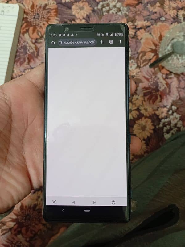 Sony Xperia 5 non pta sim working 1