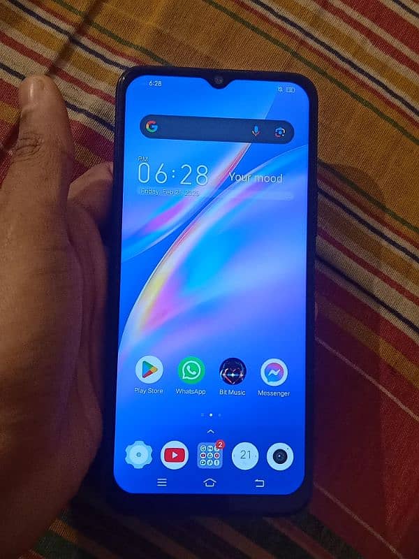 vivo y20s (read add) 2