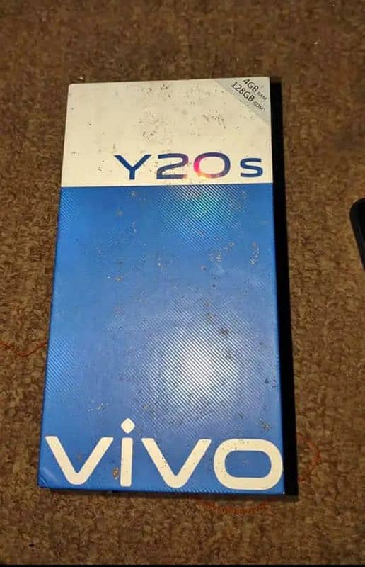 vivo y20s (read add) 8