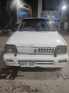 Suzuki Mehran VXR 2003