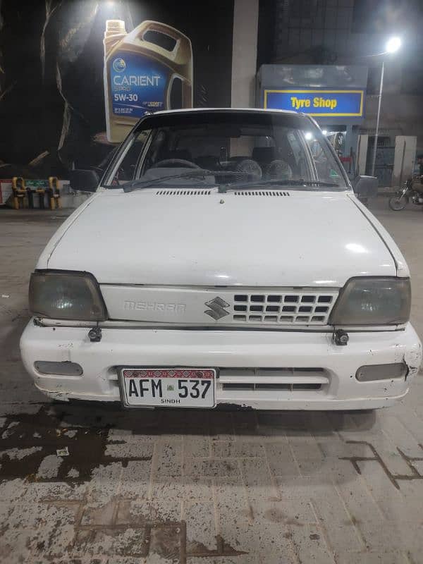 Suzuki Mehran VXR 2003 0