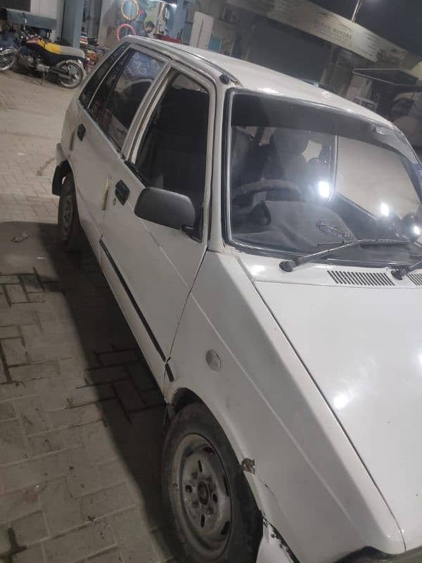 Suzuki Mehran VXR 2003 1