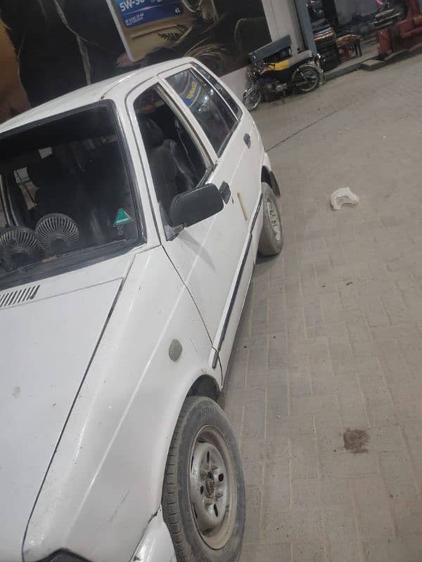 Suzuki Mehran VXR 2003 4