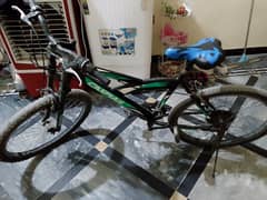 used bicycle