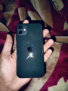 iphone 11 good condition water pack