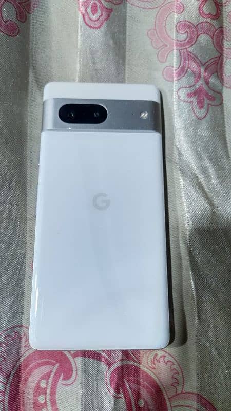 Google pixel 7 5