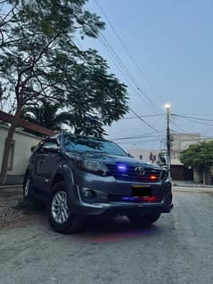 fortuner TRD sportive