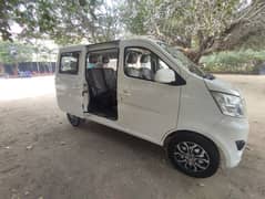 CHANGAN KARVAAN DUAL A C AVAILABLE FOR RENT & PICK & DROP